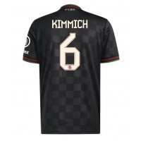 Bayern Munich Joshua Kimmich #6 Tredjeställ 2025-26 Kortärmad